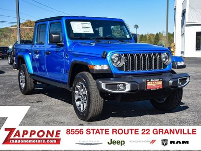 New 2025 Jeep Gladiator Sport