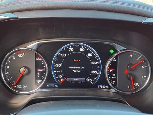 Used 2024 Chevrolet Blazer RS image 24