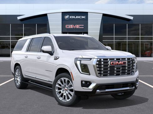New 2025 GMC Yukon XL Denali w/ Denali Reserve Package AWD/4WD image 31