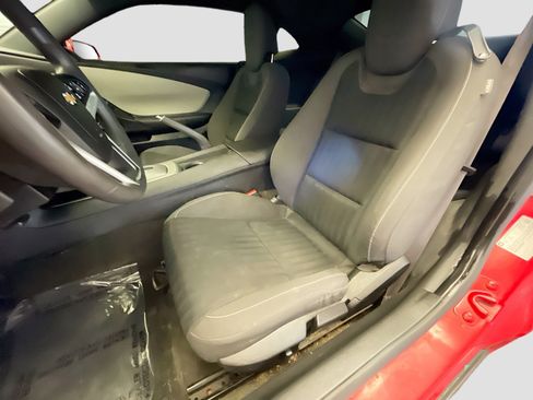 Used 2015 Chevrolet Camaro LS image 10