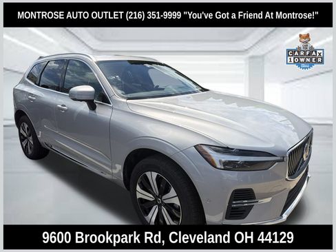 Used 2023 Volvo XC60 T8 Plus AWD/4WD image 1