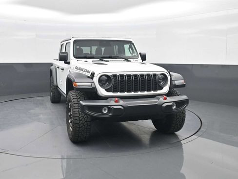 Used 2026 Jeep Gladiator Rubicon AWD/4WD image 2