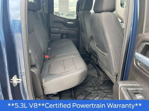 Used 2019 Chevrolet Silverado 1500 LT w/ All-Star Edition image 31