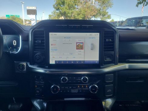 Certified 2022 Ford F150 Lariat w/ Equipment Group 502A High AWD/4WD image 12
