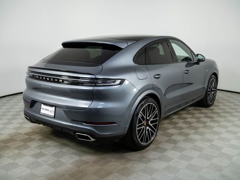 New 2026 Porsche Cayenne E-Hybrid Coupe AWD/4WD image 29