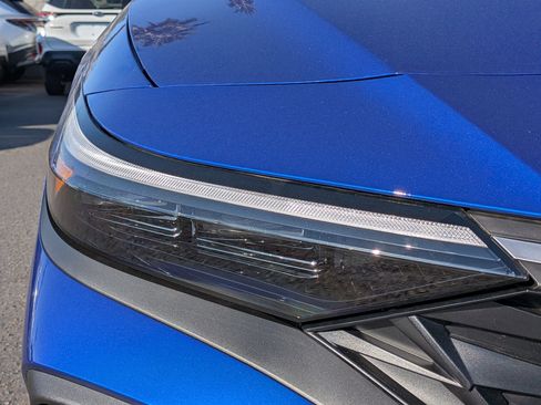 New 2026 Hyundai Elantra Sport image 6