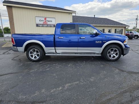 Used 2015 RAM 1500 Laramie w/ Convenience Group AWD/4WD image 33