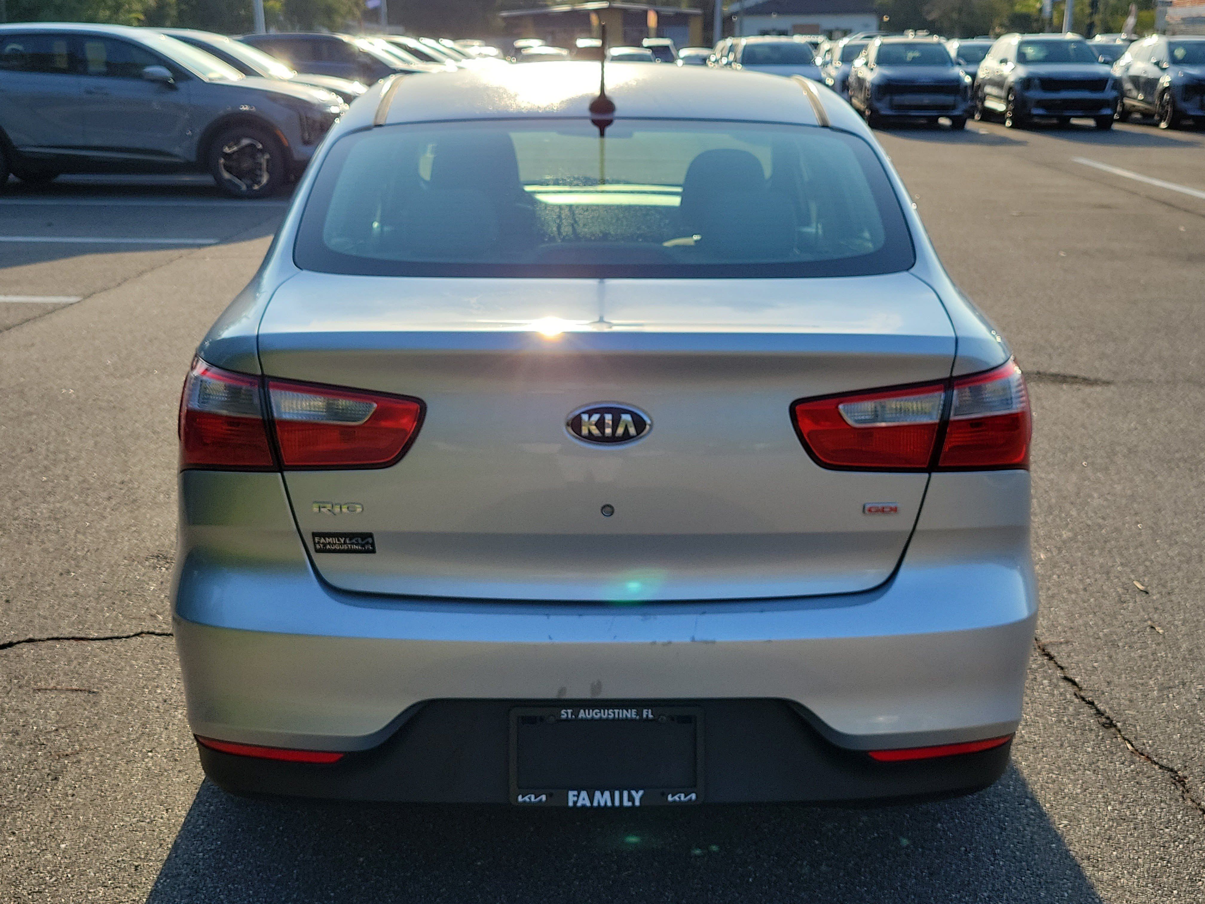 Used 2017 Kia Rio LX FWD image 5