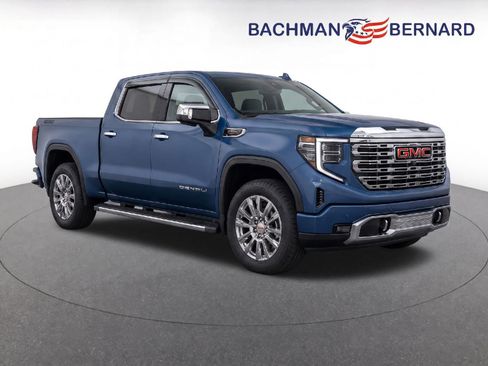 Used 2026 GMC Sierra 1500 Denali w/ Technology Package AWD/4WD image 1