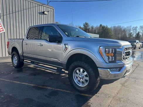 Used 2021 Ford F150 XLT w/ Equipment Group 302A High image 8