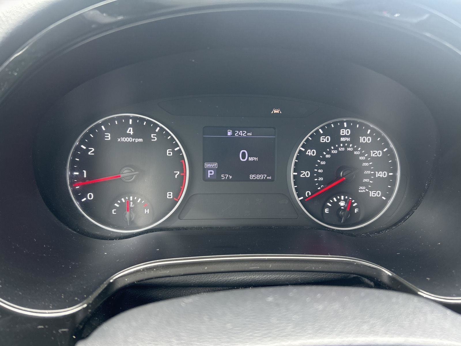 Used 2021 Kia Seltos EX AWD/4WD image 2