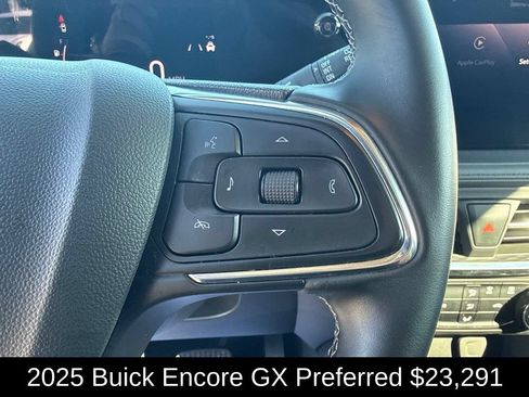 Used 2025 Buick Encore GX Preferred AWD/4WD image 22