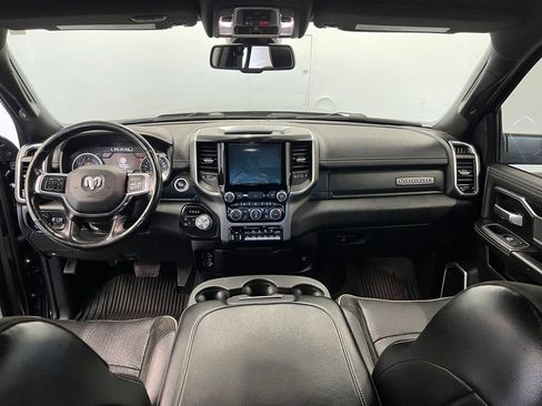 Used 2020 RAM 2500 Laramie w/ Night Edition image 9