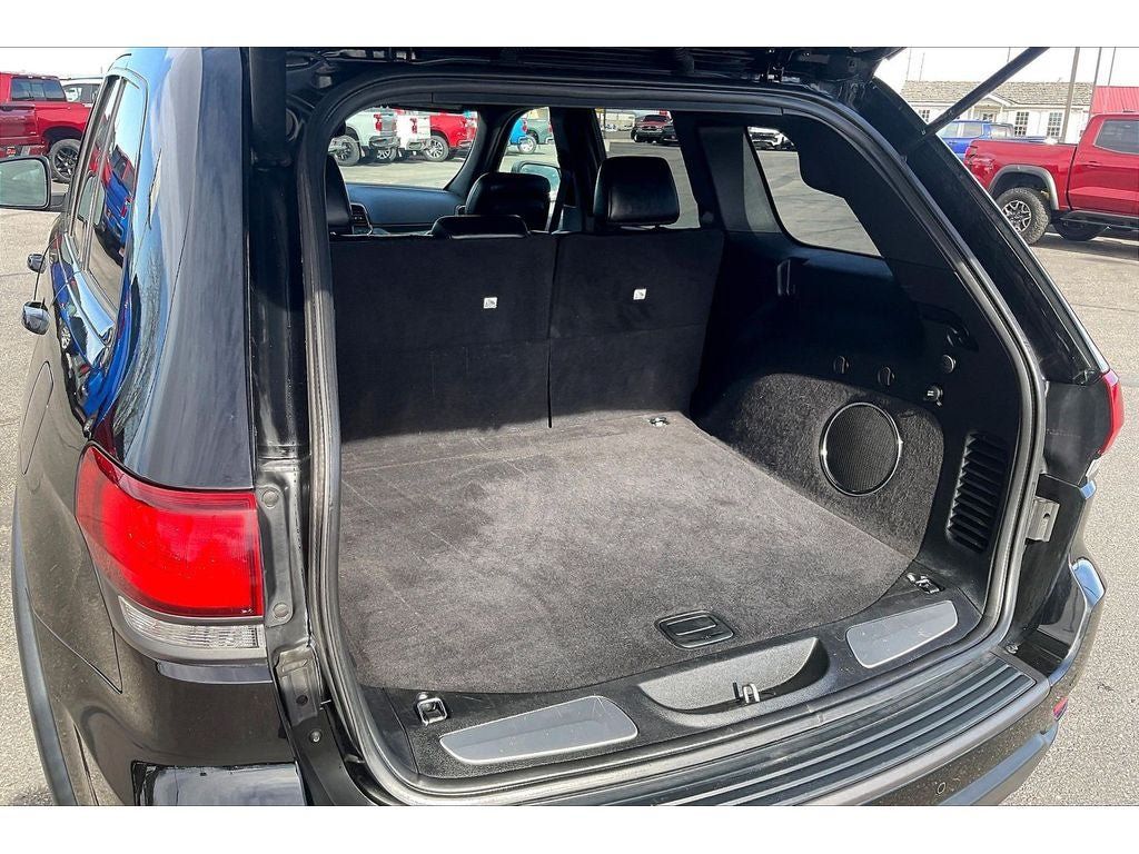 Used 2019 Jeep Grand Cherokee Trailhawk AWD/4WD image 11