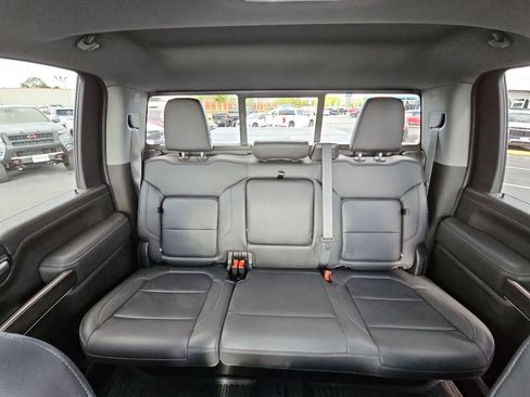 Certified 2022 Chevrolet Silverado 3500 LTZ w/ LTZ Plus Package AWD/4WD image 12