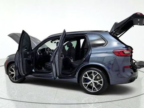 Used 2022 BMW X5 sDrive40i w/ M Sport Package RWD image 16