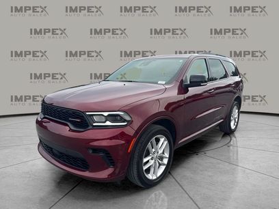 Used 2025 Dodge Durango GT