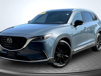 Used 2023 MAZDA CX-9 Carbon Edition