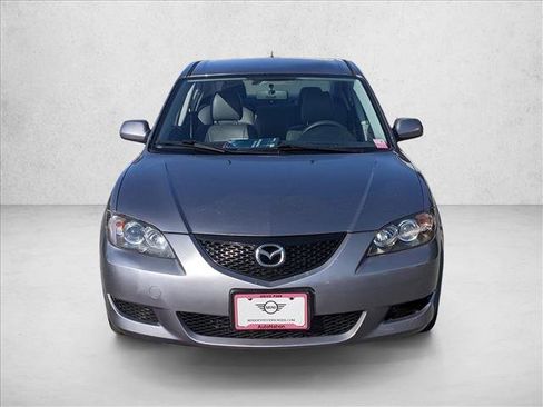 Used 2006 MAZDA MAZDA3 i Touring image 2
