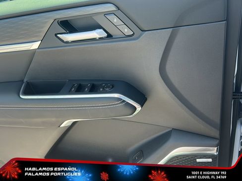 New 2026 GMC Acadia Elevation w/ Black Edition FWD image 11