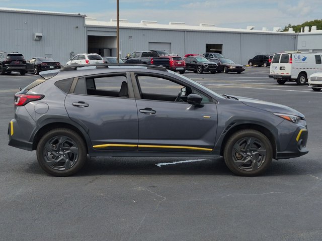 Used 2024 Subaru Crosstrek 2.5i Sport w/ Crosstrek Mirror Package AWD/4WD image 4