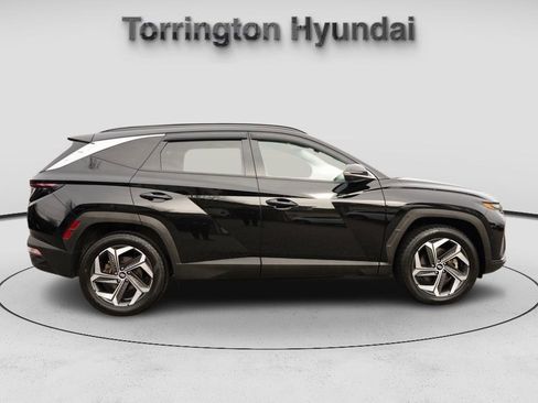 Certified 2023 Hyundai Tucson Limited w/ Cargo Package image 8