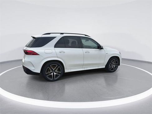 New 2025 Mercedes-Benz GLE 53 AMG 4MATIC image 9