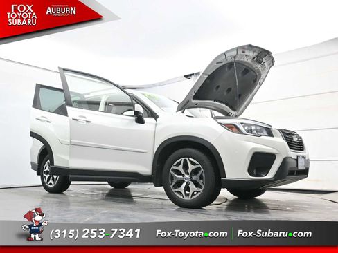 Used 2020 Subaru Forester Premium image 36