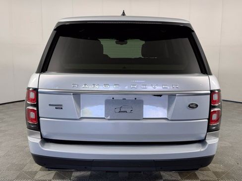 Used 2021 Land Rover Range Rover Autobiography AWD/4WD image 7