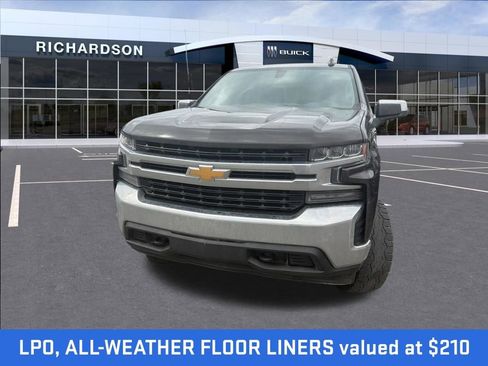 Used 2019 Chevrolet Silverado 1500 LT w/ All-Star Edition image 4