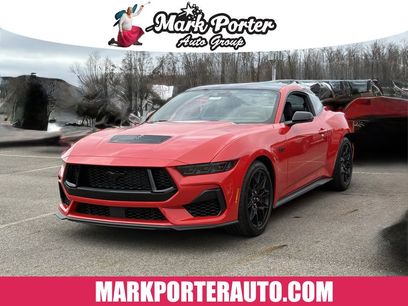 New 2026 Ford Mustang GT Premium w/ GT Performance Package