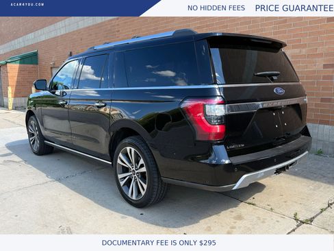 Used 2020 Ford Expedition Max Limited w/ Equipment Group 302A AWD/4WD image 5