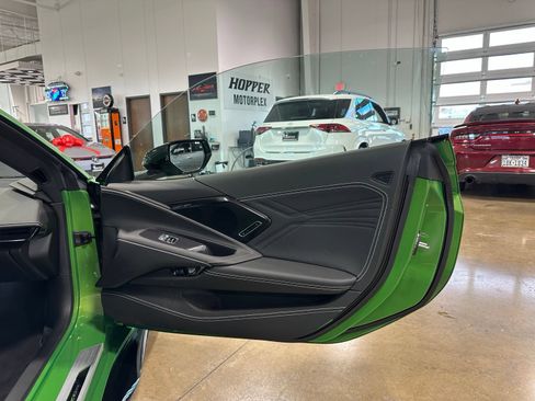 Used 2026 Chevrolet Corvette Z06 RWD image 41