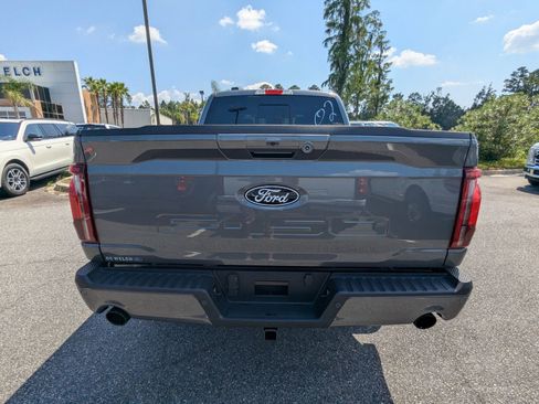 New 2025 Ford F150 Lariat w/ Equipment Group 501A Mid image 5