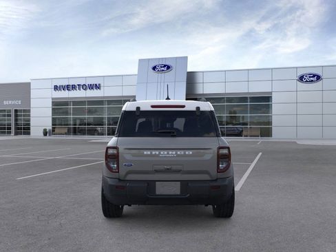 New 2025 Ford Bronco Sport Heritage w/ Convenience Package image 30