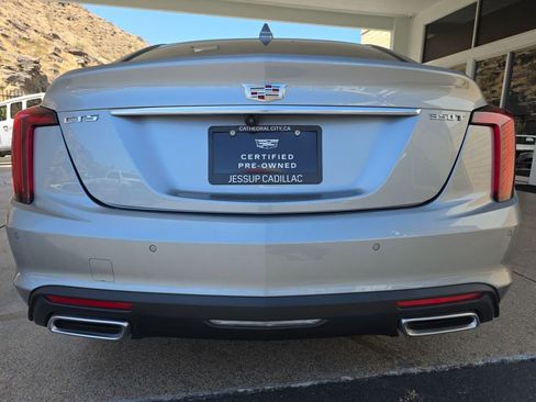 Used 2025 Cadillac CT5 Premium Luxury RWD image 33