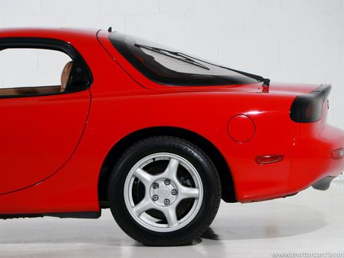 Used 1993 MAZDA RX-7 Turbo image 14