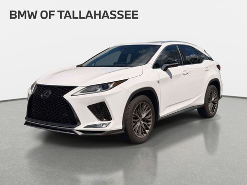 Used 2022 Lexus RX 350 F Sport w/ Accessory Package AWD/4WD image 1