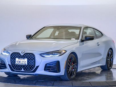 Certified 2023 BMW M440i Coupe w/ Premium Package