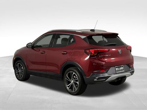 Used 2021 Buick Encore GX Essence AWD/4WD image 9
