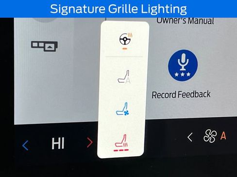 New 2025 Ford Expedition Platinum w/ Platinum Ultimate Package image 30