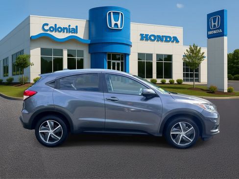 Used 2022 Honda HR-V EX image 7