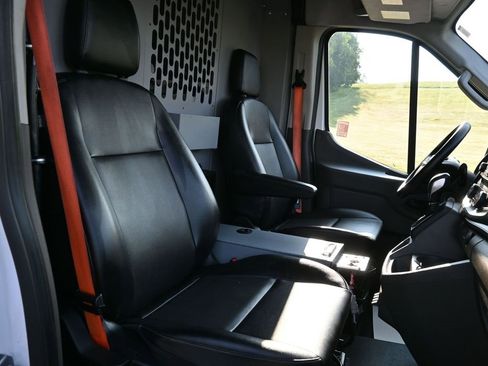 Used 2023 Ford Transit 350 148 High Roof Extended DRW w/ Upfitter Package image 23