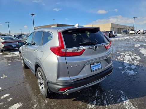 Used 2019 Honda CR-V EX-L image 6