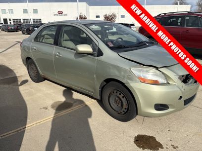 Used 2007 Toyota Yaris Sedan