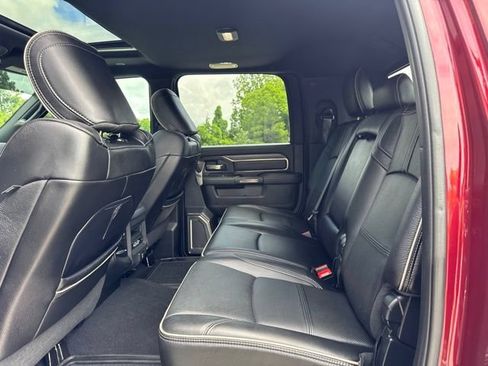 Used 2020 RAM 3500 Limited AWD/4WD image 15