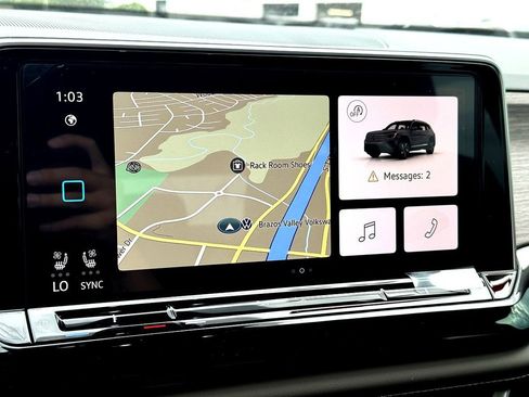 New 2026 Volkswagen Atlas SEL AWD/4WD image 15