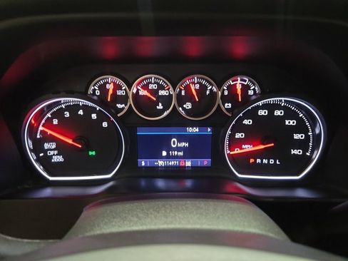 Used 2020 Chevrolet Silverado 1500 LT Trail Boss image 21