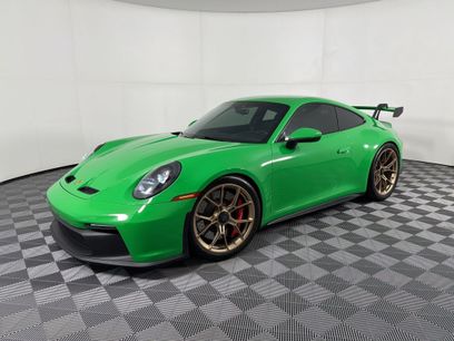 Certified 2022 Porsche 911 GT3