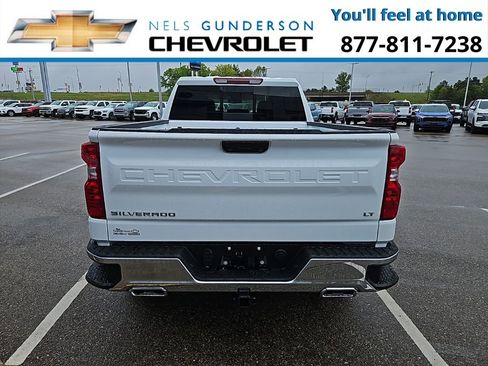 New 2025 Chevrolet Silverado 1500 LT w/ All Star Edition Plus image 6